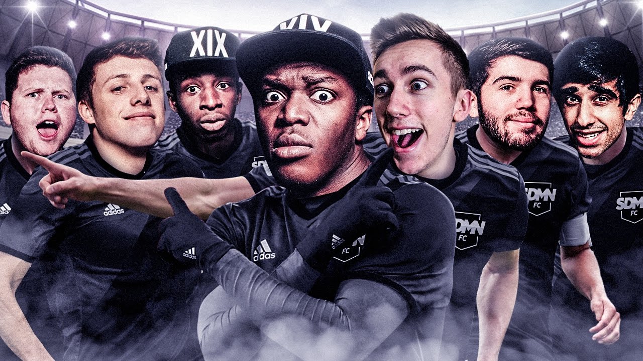 ⁣SIDEMEN PRO CLUBS IS BACK!