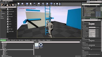 UE4 Adventure Kit Tutorial - 02 - Movement Zones