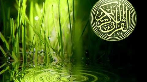 097   سورة القدر   الصوت الحنون   محمود خليل الحصري مجود