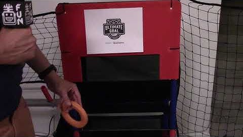 Rings and Tower Goal Interactions ULTIMATE GOAL FTC University Chalenge Team Reno