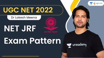 NET JRF Exam Pattern |  Dr Lokesh Meena | Wifistudy UGC NET Hindi