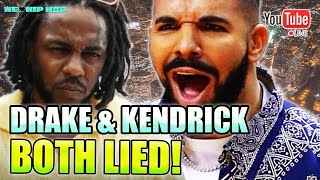 Did Drake & Kendrick Lie?? Akademiks Gets Sued, Wassas Out On The Town & More