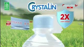 Download lagu Iklan Crystaline di Garuda TV (2024)