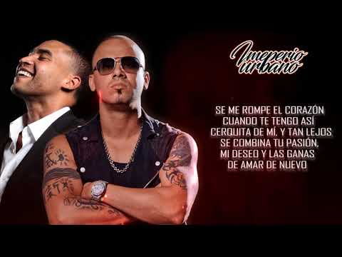 Wisin Ft. Don Omar – Esta Vez [LETRA – LYRICS]