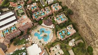 Oliva Nova & Casas del Mar Drone View