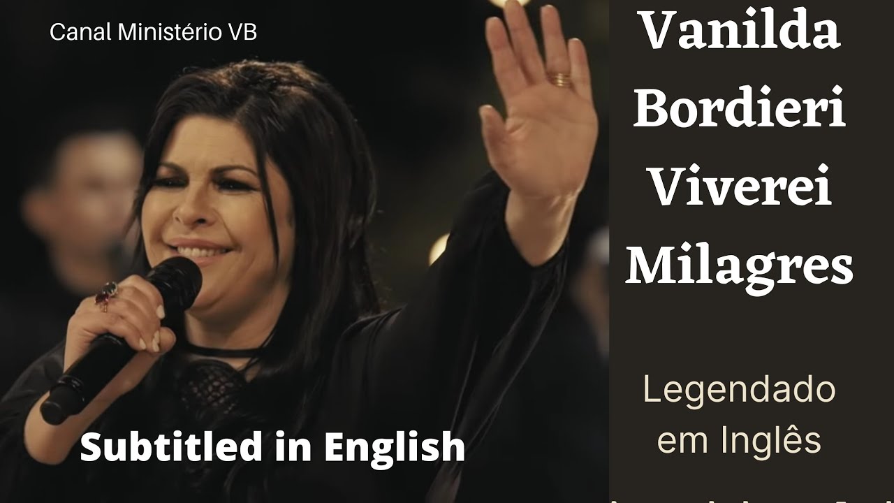 Viverei Milagres - Vanilda Bordieri