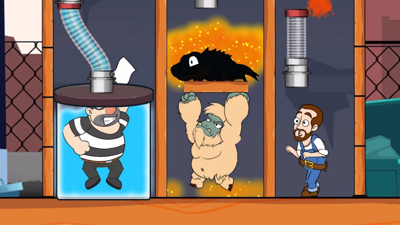 home pipe rescue - water puzzle All New Levels Gameplay Android, iOS gameplay levels 29936 - 29973