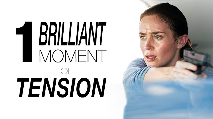 1 Brilliant Moment of Tension