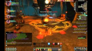 RIFT Beta - Deepstrike Mines - Overseer Markus