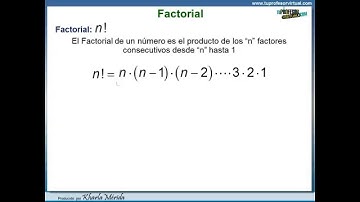 TEORÍA COMBINATORIA. Definiciones y Propiedades