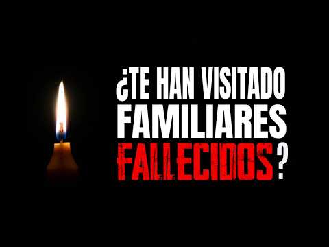 Experiencias con familiares fallecidos - vol II (Historias de miedo)