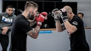 ROAD TO #UFC235 | EP2 - Room full of SAVAGES!! Josh Emmett and Urijah Faber