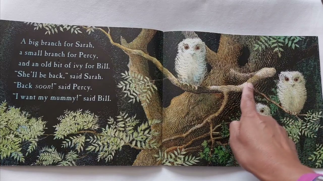 Interactive Book Reading For Kids 