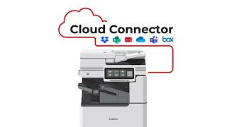 How to set up the Canon Cloud Connector - Easy Step by Step Guide
