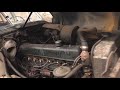 1948 Buick Roadmaster Fireball Straight 8 Idle 🚗