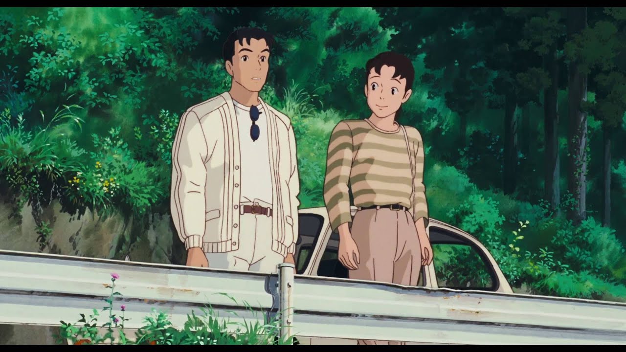 Only Yesterday is an intensely relatable blast from Studio Ghiblis past   The Verge