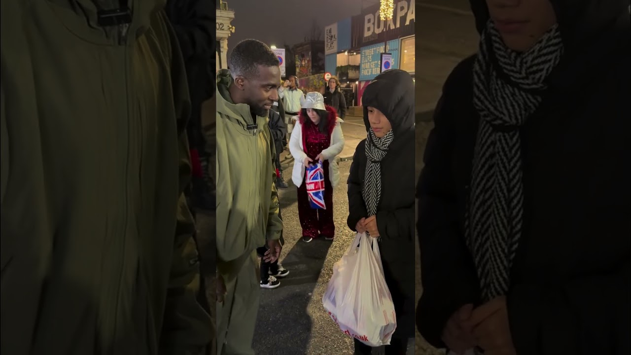 Big love to everyone who donated to our barrel collection in December in Camden for Jamaica 🇯🇲