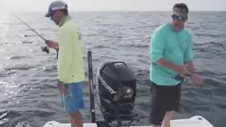 Famous Reel Time Florida Sportsman - Canaveral Cobia, Red Snapper and Tripletail - Season 2 Ep. 13 RTFS Profile