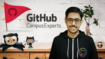 GitHub Campus Experts 🚩 Applications | Video Resume 📽️ | Siddharth Dayalwal 🤓