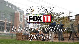 Wisconsin winter 2023-24; weather forecast, preparation
