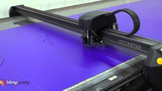 Maquina de Corte - Autometrix - BlimpWorks Argentina S.A