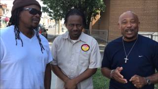 Michael Buckley & Steve knight Exclusive interview by Wayne Lonesome
