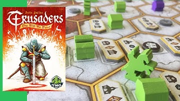 Crusaders: Thy Will be Done - Overview