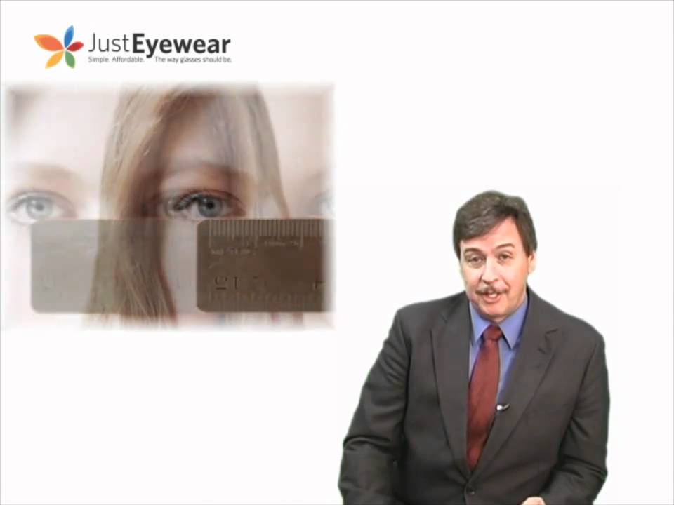 How to Measure PD (Pupillary Distance) - YouTube