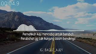Story wa [literasi] sedih