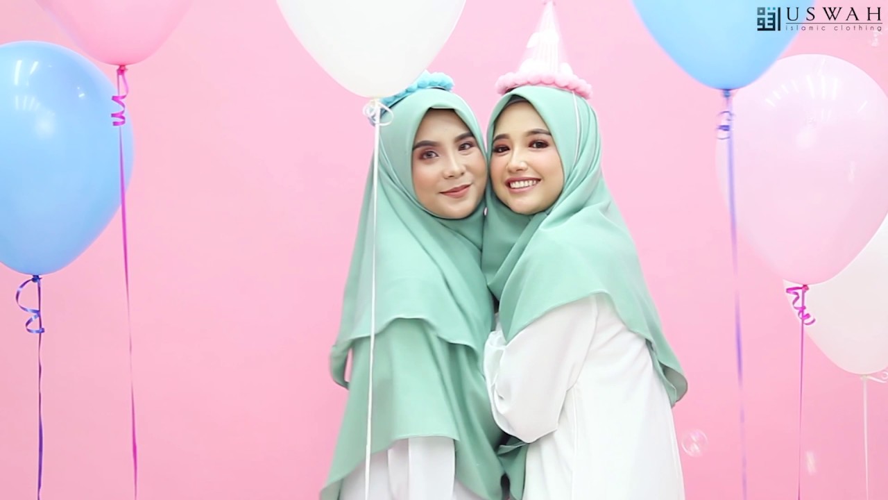 BASIC SQUARE HIJAB CAMPAIGN