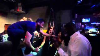 Let Me Clear My Throat plus Quiere Chorizo by A Day Like No Other LIVE at Jack's Bar