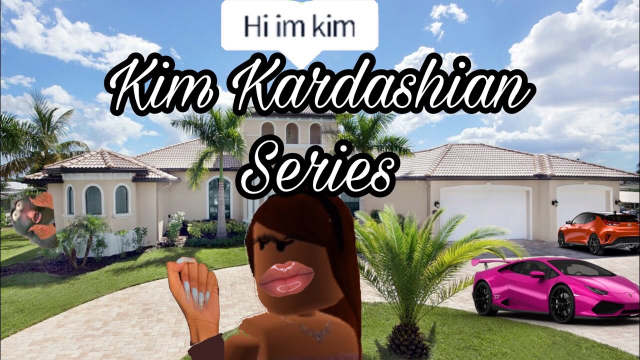 Kim Kardashian Episode 1 Roblox Film YouTube 