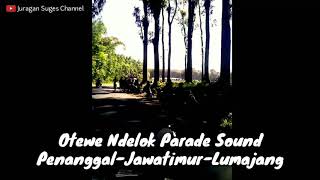 OTW ndelok Parade sound penanggal - KSSL