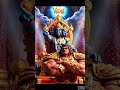 Kumbhakarna Awakens 😱 | Giant Enters War | Ramayana Episode  33 #shorts