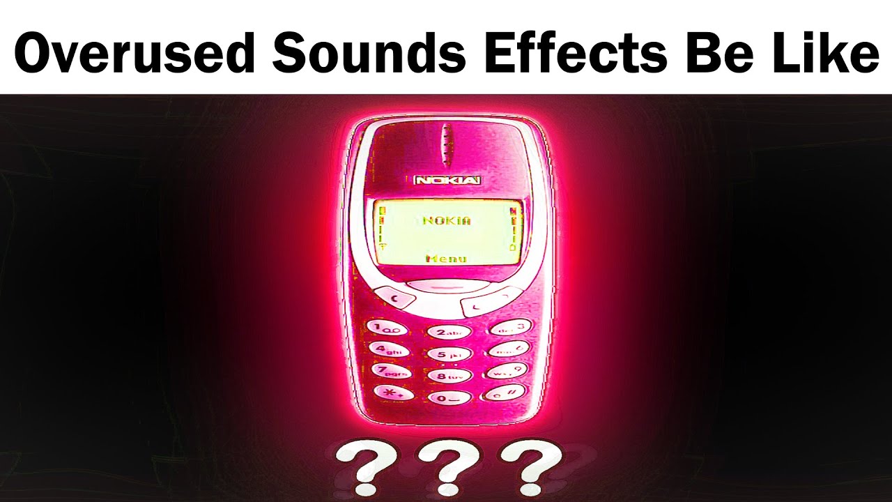 24 Nokia Arabic Ringtone Soundlings in 2 Mins 3 most overused phone