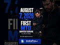 August 7, 2026 ⏰ The First MTD Deadline Is Closer Than You Think