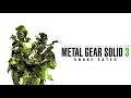 Metal Gear Solid 3: Snake Eater (FULL SOUNDTRACK)