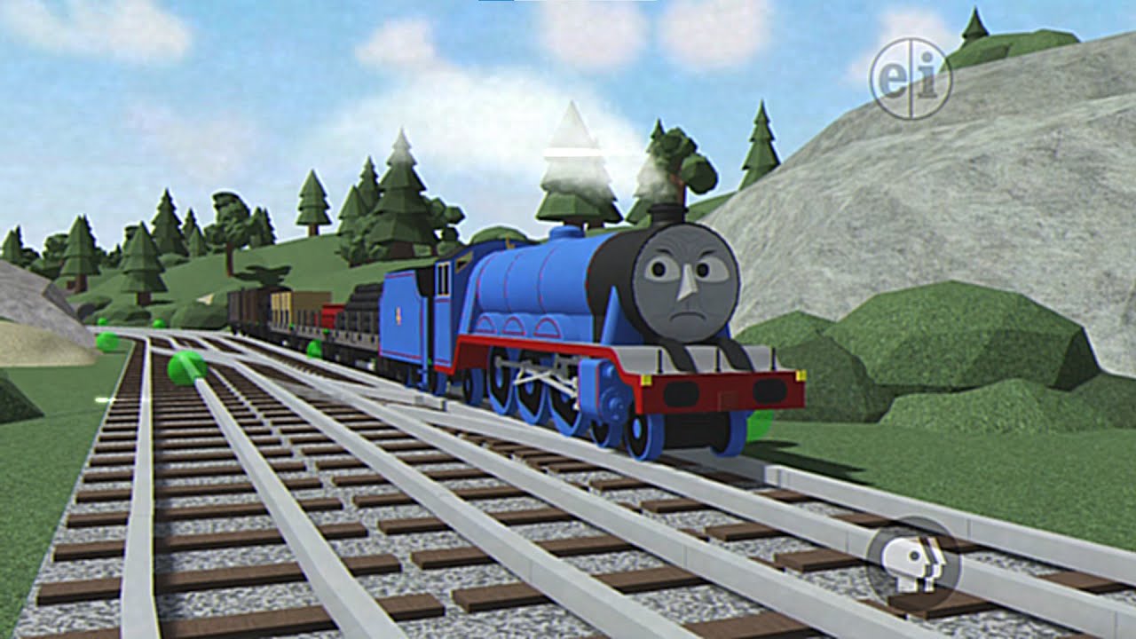 Gordon Takes A Tumble (MB)