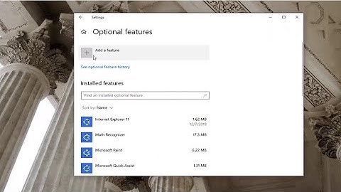 Fix Notepad Missing After Windows 10 Update [Tutorial]