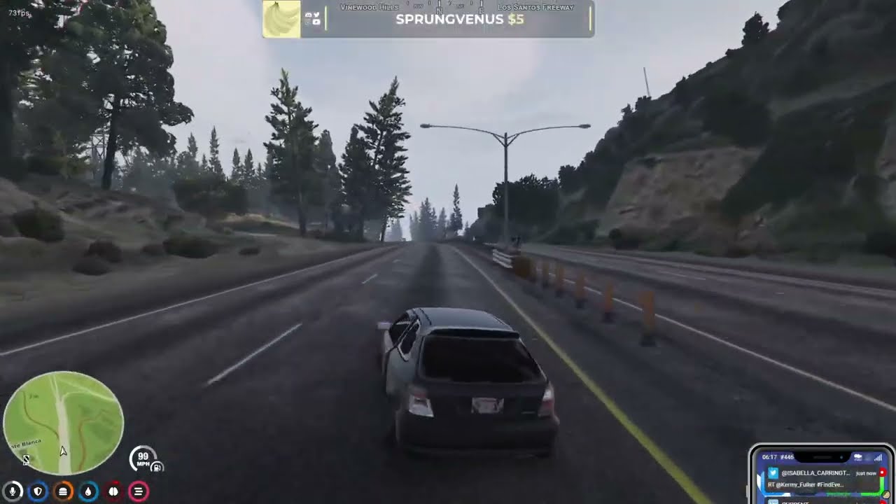 Claire Seducer Breaking Ankles | GTA RP NoPixel 3.0