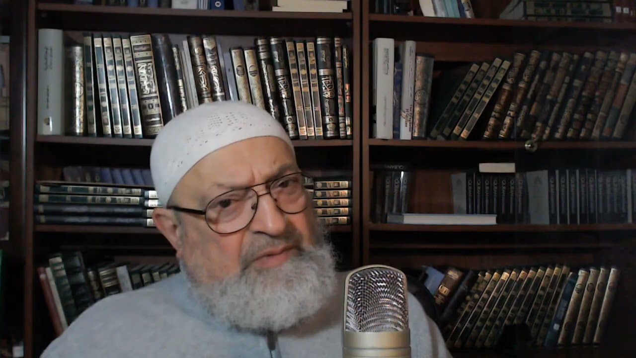 ازدواجية تعامل حسن الحسيني مع التكفيربين دمشقية والخليلي