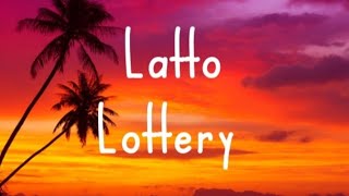 Latto - Lottery (Lyrics) Ft. Lu kala