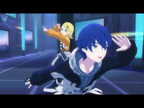 【プロセカMV】バーチャルシンガー〈一周年衣装〉【Forward】