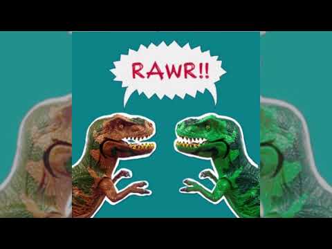 Los niños que aman los dinosaurios son más inteligentes
