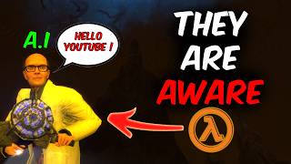 The Sentient A.I. Takes Over Half Life (Part 4) (Garry's Mod)