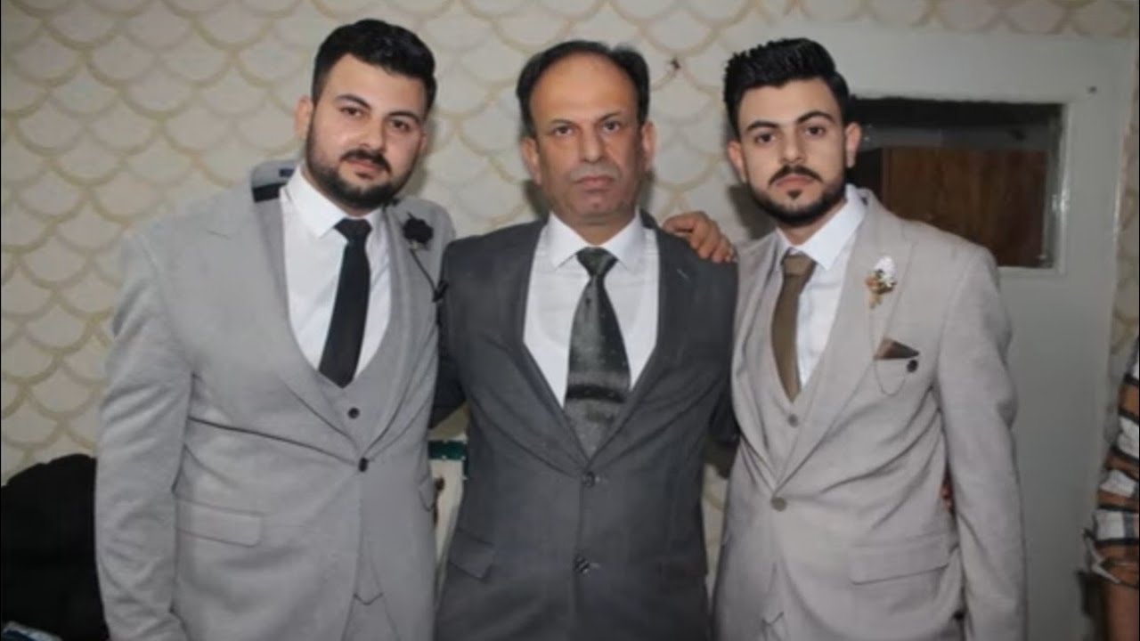 أفراح اهالي تلحديا ال حاج ديبو العريس منصور حسين حاج ديبو ج 1