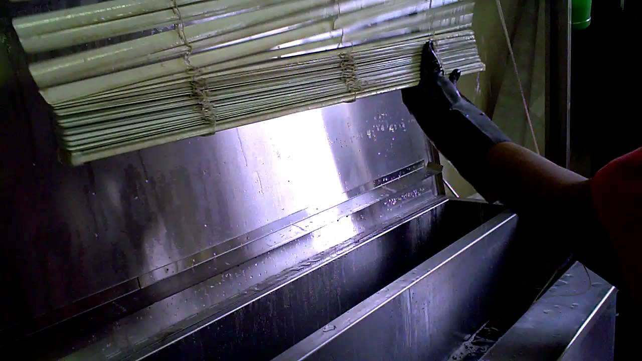 Lavare tenda alla veneziana cleaning venetian blind how to clean ... Tende veneziane per interni