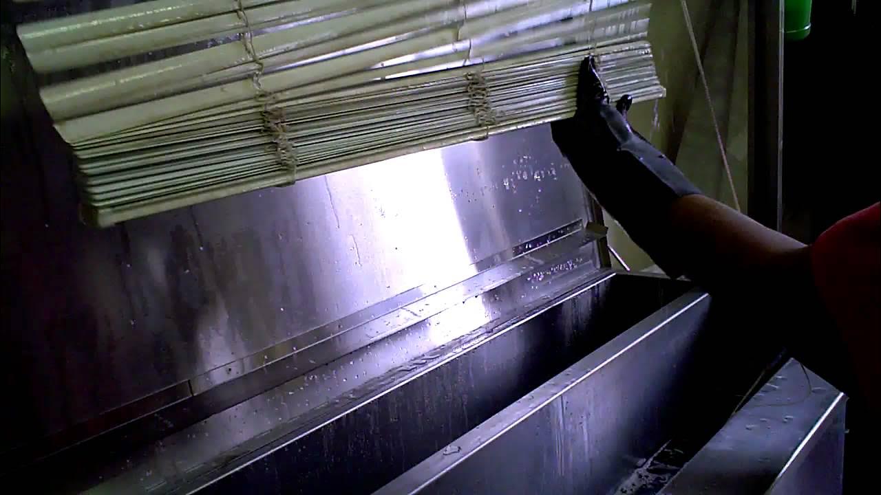 lavare tenda alla veneziana cleaning blind how to clean blinds YouTube