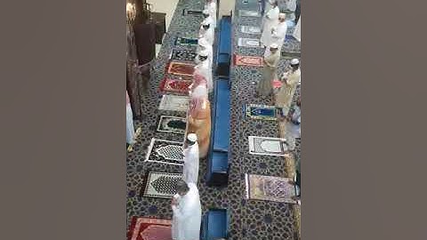 تلاوة طيبة مبارة للشيخ ابراهيم محمد من الصلاة ماتيسر من سورة ابراهيم في جامع ابي بكرالصديق بجدة حي ا