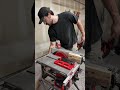 Making a Custom Wooden Saw Handle! #BusterBuildz #Woodworking #ToolMaking #DIYTools #ShopHacks
